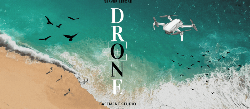 VFX & Cinematic Drone Works